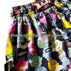 Raja Boxing Muay Thai Boxing Shorts Simpsons | Muay Thai Shorts