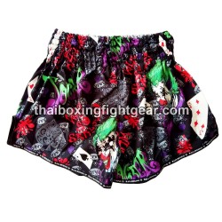 Raja Boxing Muay Thai Boxing Shorts Joker | Muay Thai Shorts