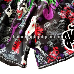 Raja Boxing Muay Thai Boxing Shorts Joker | Muay Thai Shorts