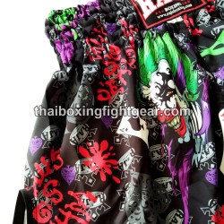Raja Boxing Muay Thai Boxing Shorts Joker | Muay Thai Shorts