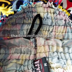Raja Boxing Muay Thai Boxing Shorts Colorful 2 | Muay Thai Shorts