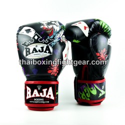 Raja Boxing Muay Thai Boxing Gloves Joker | Gloves