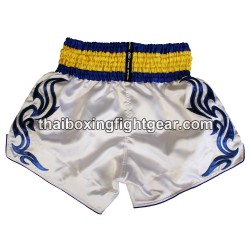 Twins Muay Thai Boxing Shorts White | Shorts