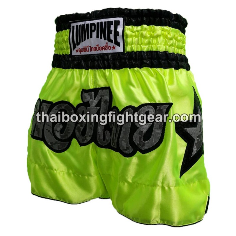 Lumpinee Muay Thai Shorts "Star" | Muay Thai Shorts