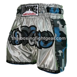 Lumpinee Muay Thai Shorts "Retro Camo" | Muay Thai Shorts