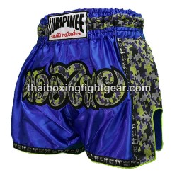 Lumpinee Muay Thai Shorts "Lattice" | Muay Thai Shorts