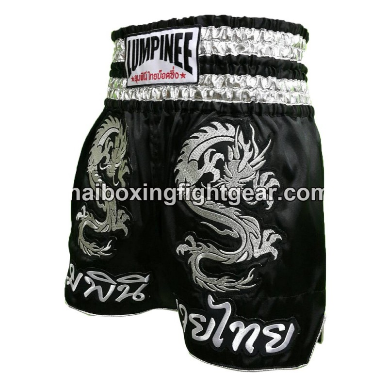 Lumpinee Muay Thai Shorts "Dragon" | Muay Thai Shorts