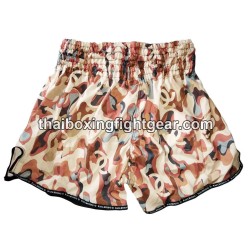 Raja Boxing Muay Thai Boxing Shorts Camo | Muay Thai Shorts