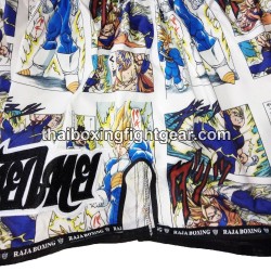 Raja Boxing Muay Thai Boxing Shorts Dragonball | Muay Thai Shorts