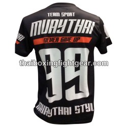 Born to be Muay Thai T shirt "SMT-6015" | T-shirts
