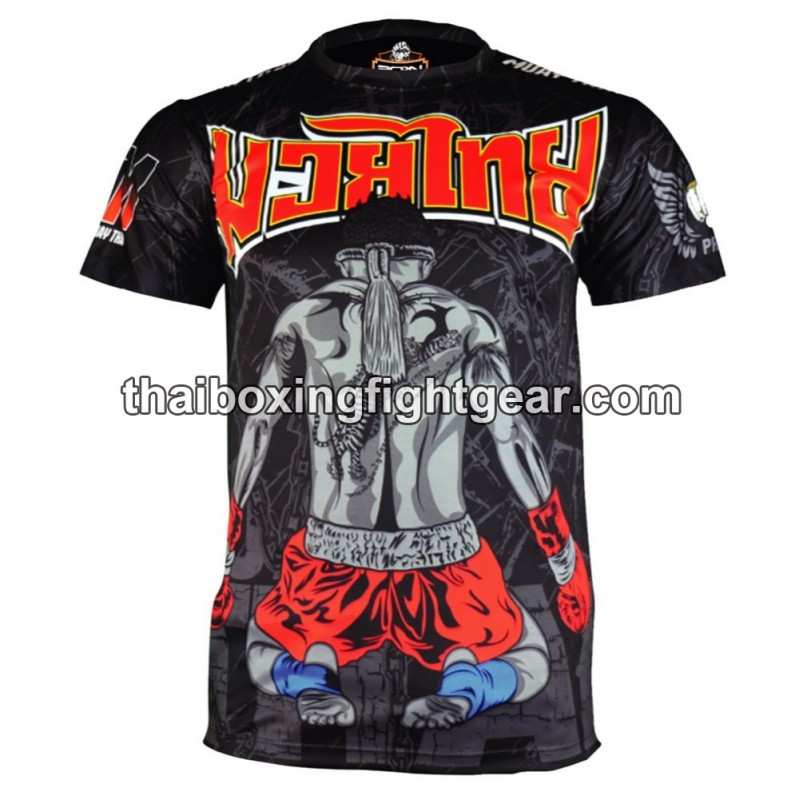 Born to be Muay Thai T shirt "SMT-6003" | T-shirts