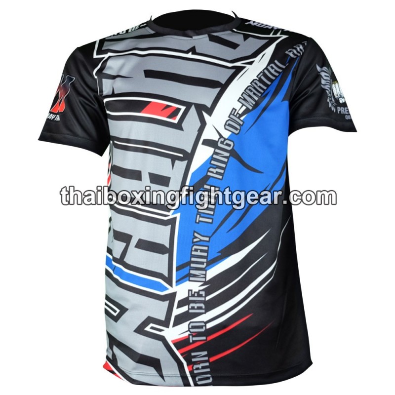 Born to be Muay Thai T shirt "SMT-6011" | T-shirts