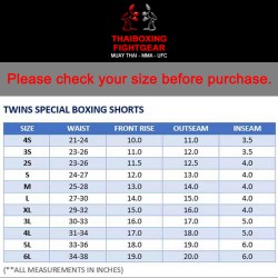 Twins Muay Thai Boxing Shorts White | Shorts