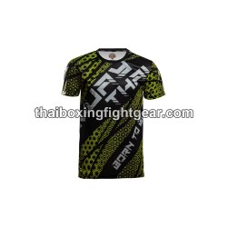 Born to be Muay Thai T-shirt "SMT-6025" | T-shirts