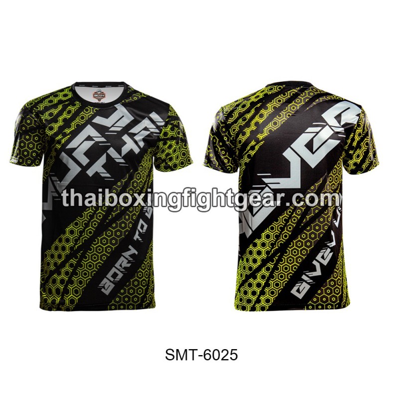 Born to be Muay Thai T-shirt "SMT-6025" | T-shirts