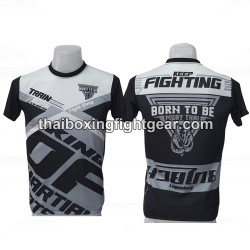 Born to be Muay Thai T-shirt "BST6004" | T-shirts