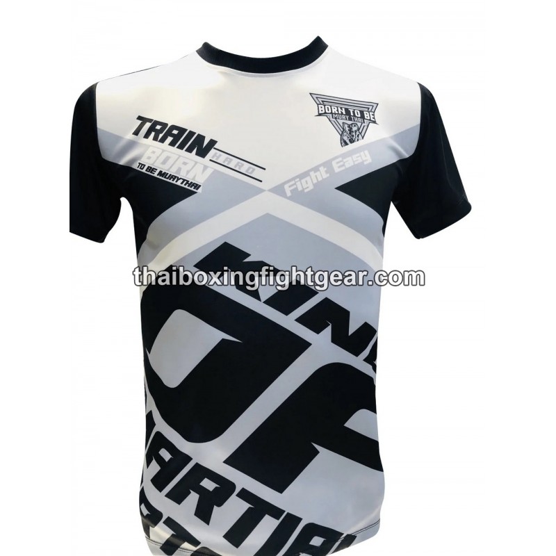 Born to be Muay Thai T-shirt "BST6004" | T-shirts