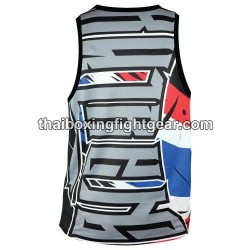 Jersey Born To Be Muay Thai "SVMT-6011" Boxing T-Shirts | Born to be Muay Thai