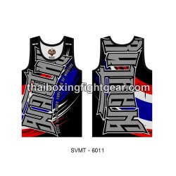 Jersey Born To Be Muay Thai "SVMT-6011" Boxing T-Shirts | Born to be Muay Thai