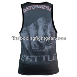 Jersey Born To Be Muay Thai "SVMT-6002" Boxing T-Shirts | Born to be Muay Thai