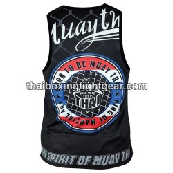 Jersey Born To Be Muay Thai "SVMT-6013" Boxing T-Shirts | Born to be Muay Thai