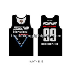 Jersey Born To Be Muay Thai "SVMT-6015" Boxing T-Shirts | Born to be Muay Thai