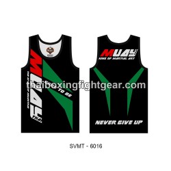 Jersey Born To Be Muay Thai "SVMT-6016" Boxing T-Shirts | Born to be Muay Thai