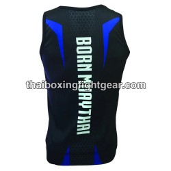 Jersey Born To Be Muay Thai "SVMT-6017" Boxing T-Shirts | Born to be Muay Thai