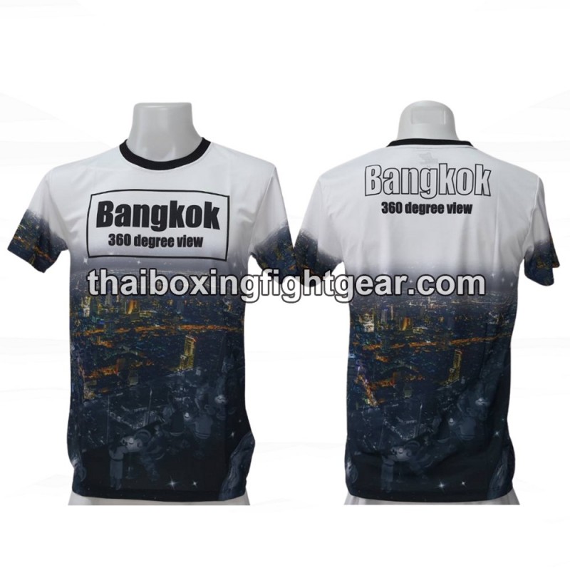 Born To Be Muay Thai T-shirt "JFS6007" | T-shirts