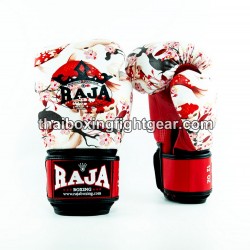 Raja Boxing Muay Thai Boxing Gloves "Carp" | Gloves