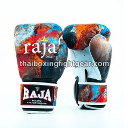 Raja Boxing Muay Thai Boxing Gloves "Dust" | Gloves
