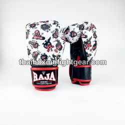 Raja Boxing Muay Thai Boxing Gloves "Virus" | Gloves