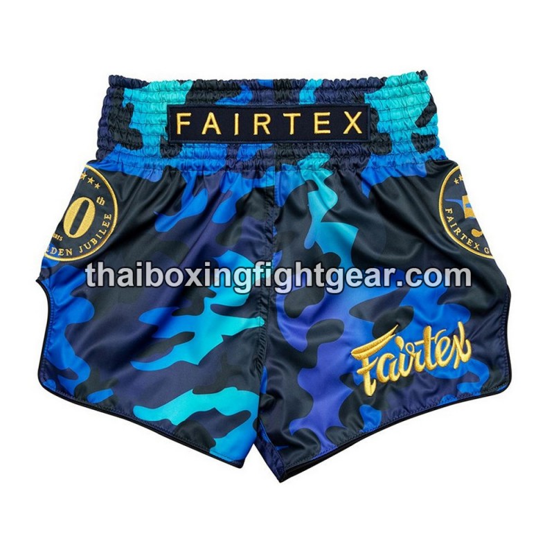 Fairtex Muay Thai Boxing Shorts BS1916 | Shorts