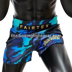 Fairtex Muay Thai Boxing Shorts BS1916 | Shorts