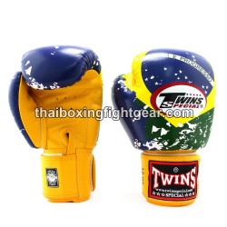 Muay Thai Gloves Twins FBGVL3-44 Boxing Gloves Brazil | Gloves
