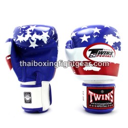 Muay Thai Gloves Twins FBGVL3-44 Boxing Gloves USA | Gloves