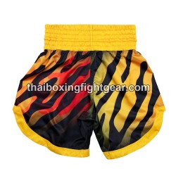 Fairtex BT2002 Muay Thai Boxing Shorts | Shorts