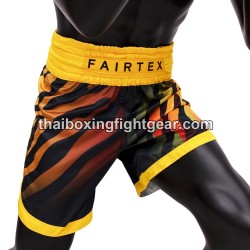 Fairtex BT2002 Muay Thai Boxing Shorts | Shorts