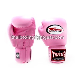 Twins Muay Thai Boxing Gloves BGVL-3 Pink | Gloves
