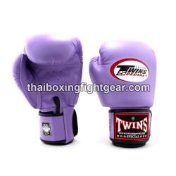 Twins Muay Thai Boxing Gloves BGVL-3 Lavenda | Gloves