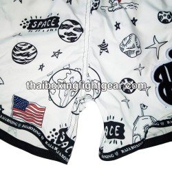 Raja Boxing Muay Thai Boxing Shorts Snoopy | Muay Thai Shorts