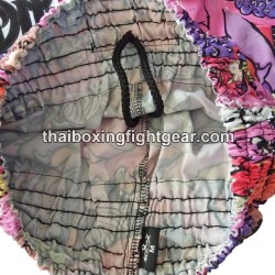 Raja Boxing Muay Thai Boxing Shorts Cake Monster | Muay Thai Shorts