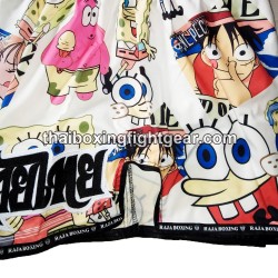 Raja Boxing Muay Thai Boxing Shorts Sponge | Muay Thai Shorts