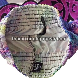 Raja Boxing Muay Thai Boxing Shorts Sunrise | Muay Thai Shorts