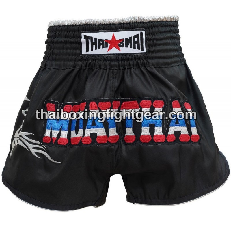 Thaismai Muay Thai Boxing Shorts "Thaiflag" | Shorts