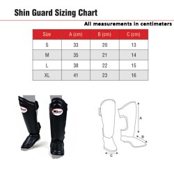 Twins SGL10 Pink Double Padded Leather Shin Pads/Guards | Protections