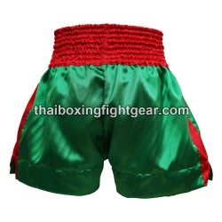 Thaismai Muay Thai Boxing Shorts "Turtles" Thaismai - 3
