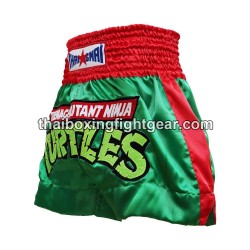 Thaismai Muay Thai Boxing Shorts "Turtles" Thaismai - 2