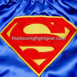 Thaismai Muay Thai Boxing Shorts "Superman" Thaismai - 2