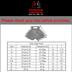 Thaismai Muay Thai Boxing Shorts "Vader" Thaismai - 2